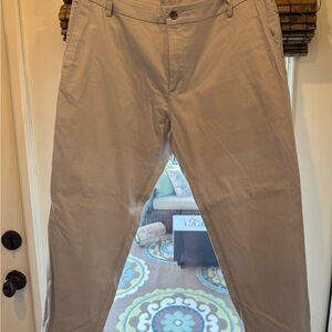 Birddogs Tan Chinos Versatile Cotton Twill